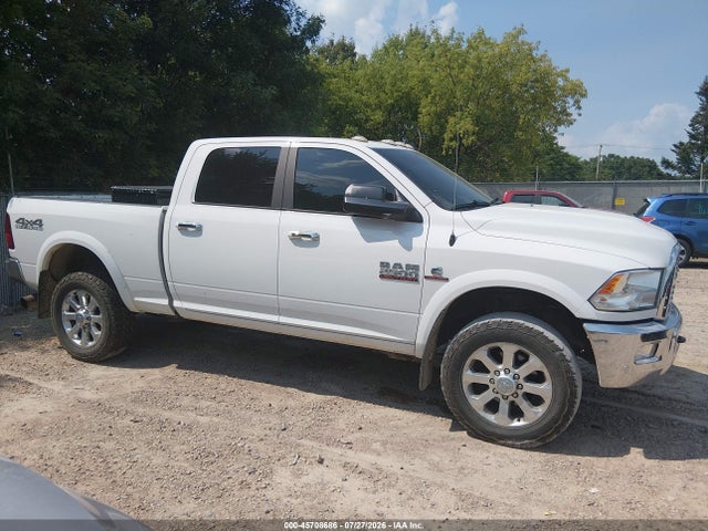 2017 Ram 2500 Big Horn  4x4 6'4 Box მანქანა იყიდება აუქციონზე, vin: 3C6UR5DL8HG606508, აუქციონის ნომერი: 45708686