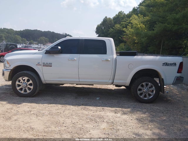2017 Ram 2500 Big Horn  4x4 6'4 Box მანქანა იყიდება აუქციონზე, vin: 3C6UR5DL8HG606508, აუქციონის ნომერი: 45708686