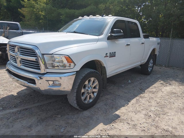 2017 Ram 2500 Big Horn  4x4 6'4 Box მანქანა იყიდება აუქციონზე, vin: 3C6UR5DL8HG606508, აუქციონის ნომერი: 45708686
