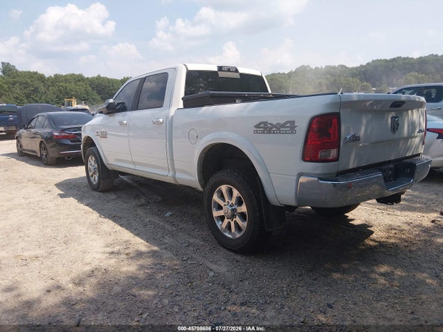2017 Ram 2500 Big Horn  4x4 6'4 Box მანქანა იყიდება აუქციონზე, vin: 3C6UR5DL8HG606508, აუქციონის ნომერი: 45708686