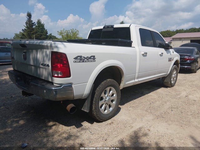 2017 Ram 2500 Big Horn  4x4 6'4 Box მანქანა იყიდება აუქციონზე, vin: 3C6UR5DL8HG606508, აუქციონის ნომერი: 45708686