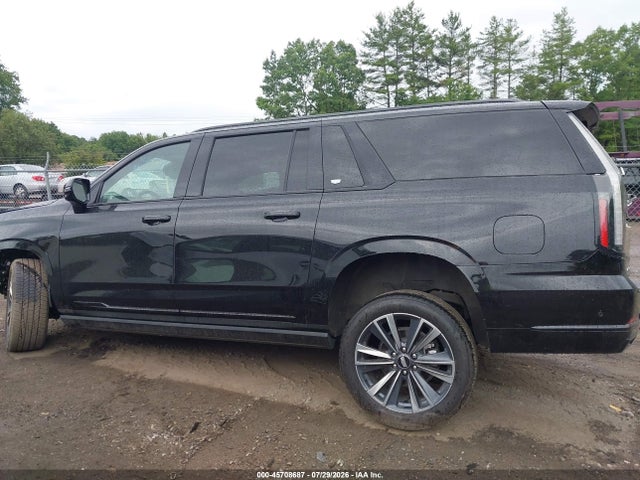 2026 Cadillac Escalade Esv Sport მანქანა იყიდება აუქციონზე, vin: 1GYS9NKL9TR186246, აუქციონის ნომერი: 45708687