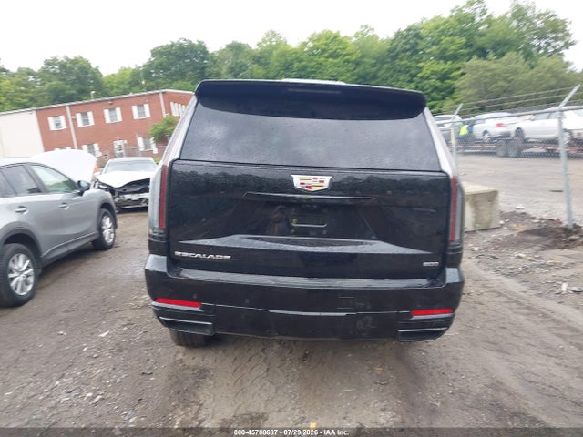2026 Cadillac Escalade Esv Sport მანქანა იყიდება აუქციონზე, vin: 1GYS9NKL9TR186246, აუქციონის ნომერი: 45708687