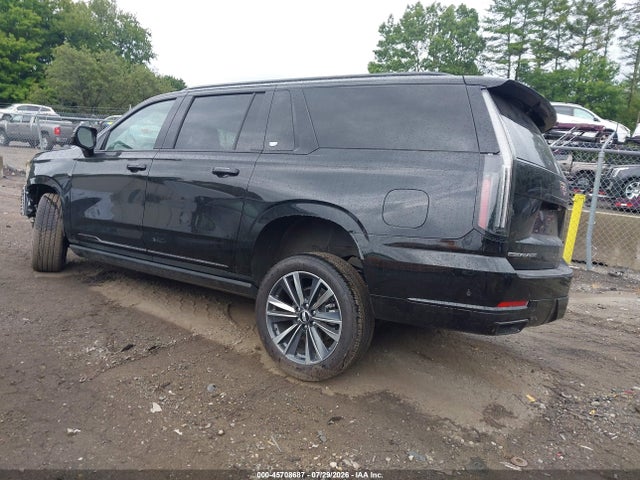2026 Cadillac Escalade Esv Sport მანქანა იყიდება აუქციონზე, vin: 1GYS9NKL9TR186246, აუქციონის ნომერი: 45708687