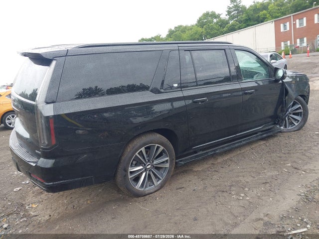 2026 Cadillac Escalade Esv Sport მანქანა იყიდება აუქციონზე, vin: 1GYS9NKL9TR186246, აუქციონის ნომერი: 45708687