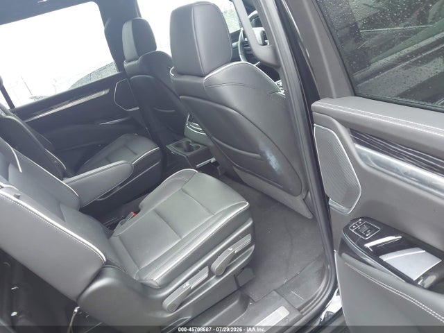 2026 Cadillac Escalade Esv Sport მანქანა იყიდება აუქციონზე, vin: 1GYS9NKL9TR186246, აუქციონის ნომერი: 45708687