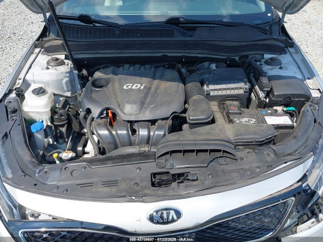 KIA OPTIMA EX 2014 5XXGN4A73EG333804 Image 10