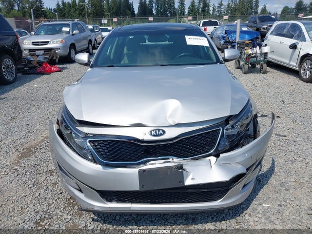 KIA OPTIMA EX 2014 5XXGN4A73EG333804 Image 12