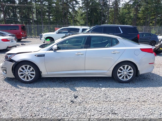 KIA OPTIMA EX 2014 5XXGN4A73EG333804 Image 14