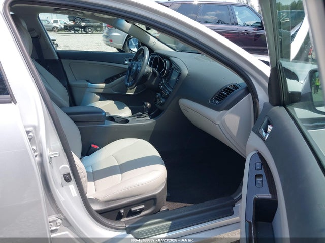 KIA OPTIMA EX 2014 5XXGN4A73EG333804 Image 17