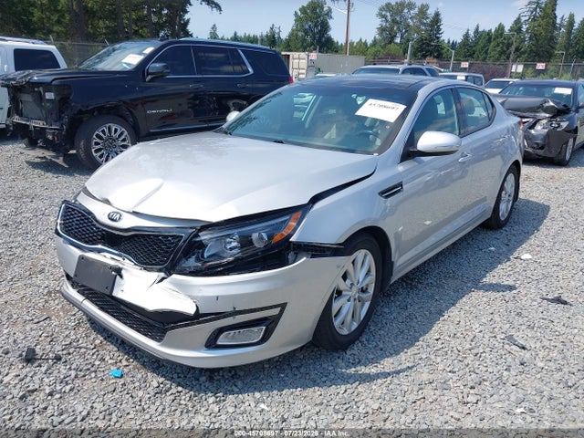 KIA OPTIMA EX 2014 5XXGN4A73EG333804 Image 2