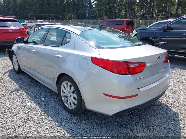 KIA OPTIMA EX 2014 5XXGN4A73EG333804 Image 3
