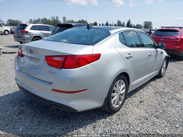 KIA OPTIMA EX 2014 5XXGN4A73EG333804 Image 4