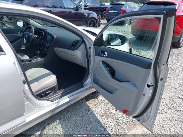 KIA OPTIMA EX 2014 5XXGN4A73EG333804 Image 5