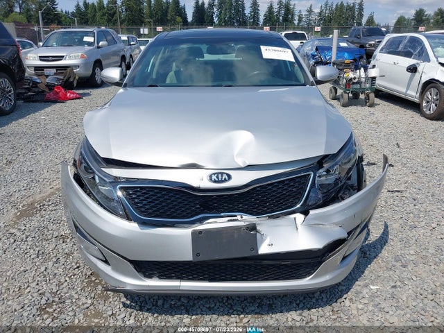 KIA OPTIMA EX 2014 5XXGN4A73EG333804 Image 6