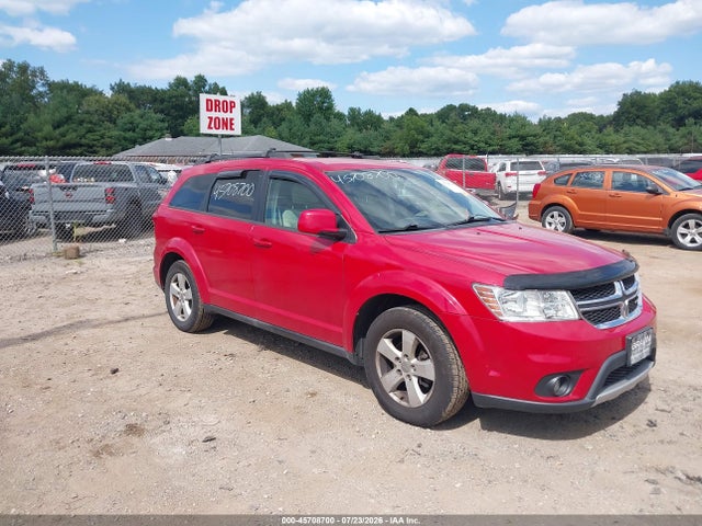 Продажа на аукционе авто 2012 Dodge Journey Sxt, vin: 3C4PDDBG8CT240148, номер лота: 45708700