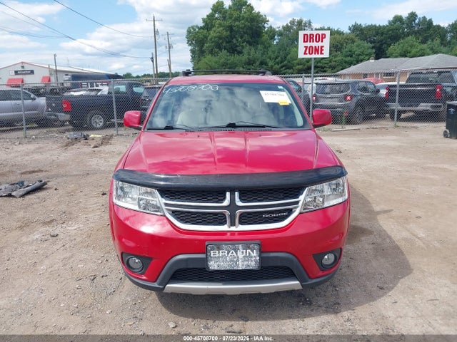 Продажа на аукционе авто 2012 Dodge Journey Sxt, vin: 3C4PDDBG8CT240148, номер лота: 45708700