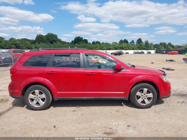 Продажа на аукционе авто 2012 Dodge Journey Sxt, vin: 3C4PDDBG8CT240148, номер лота: 45708700