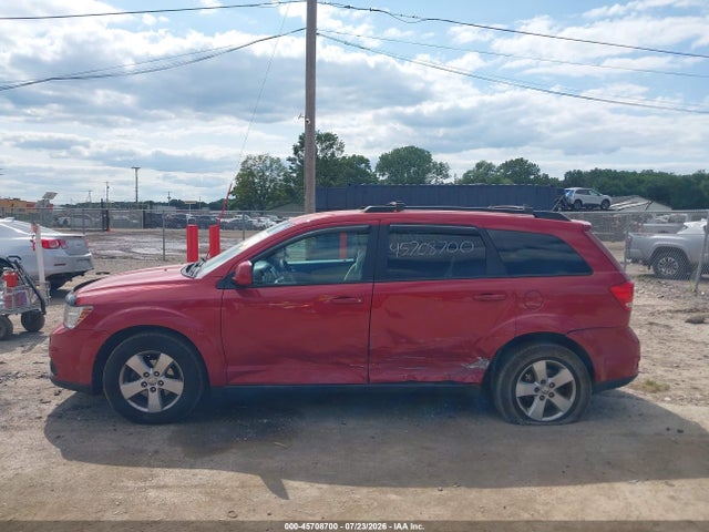 Продажа на аукционе авто 2012 Dodge Journey Sxt, vin: 3C4PDDBG8CT240148, номер лота: 45708700