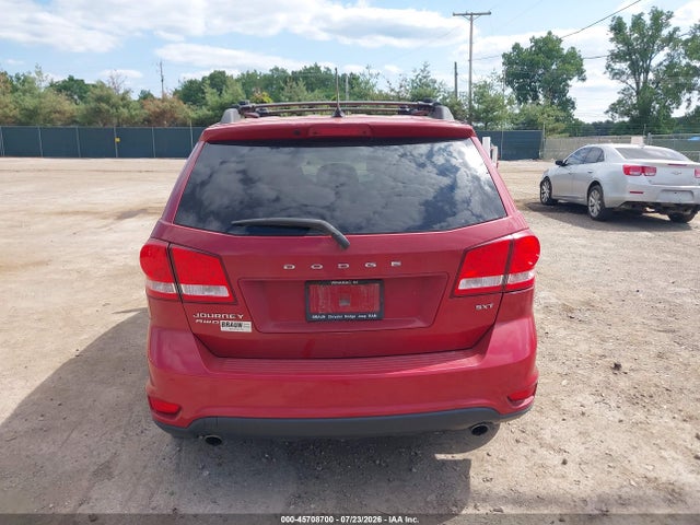 Продажа на аукционе авто 2012 Dodge Journey Sxt, vin: 3C4PDDBG8CT240148, номер лота: 45708700