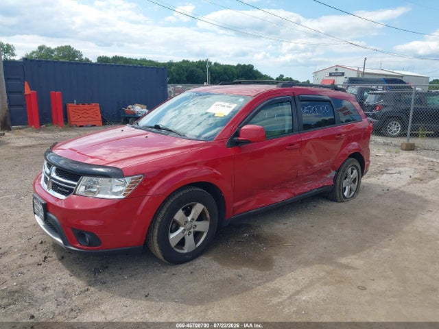 Продажа на аукционе авто 2012 Dodge Journey Sxt, vin: 3C4PDDBG8CT240148, номер лота: 45708700