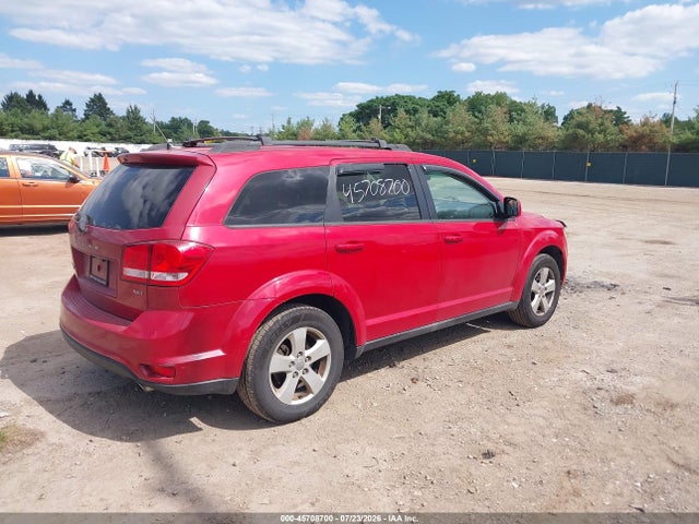 Продажа на аукционе авто 2012 Dodge Journey Sxt, vin: 3C4PDDBG8CT240148, номер лота: 45708700