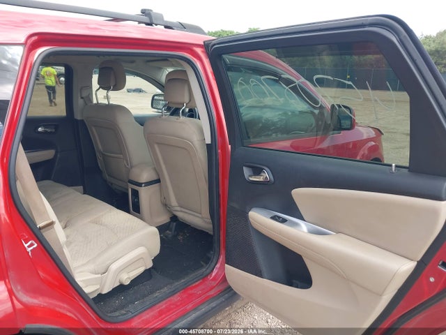 Продажа на аукционе авто 2012 Dodge Journey Sxt, vin: 3C4PDDBG8CT240148, номер лота: 45708700