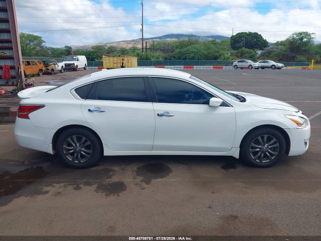 1N4AL3AP1FN906717 Nissan Altima 2.5 S