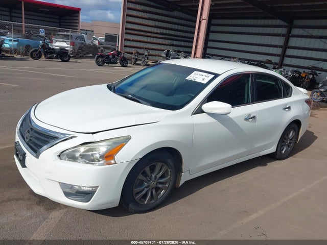 1N4AL3AP1FN906717 Nissan Altima 2.5 S