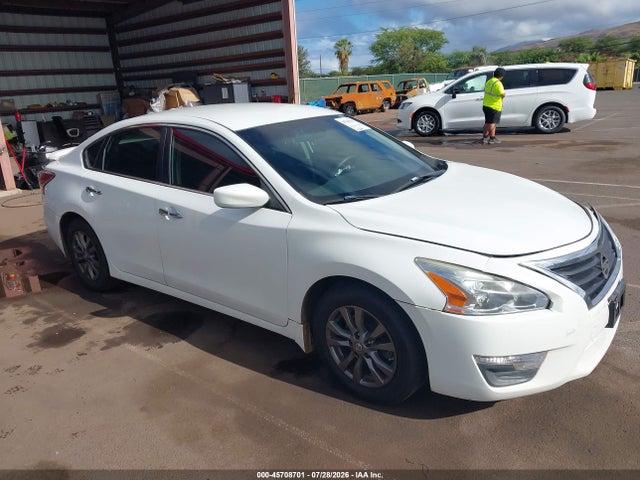 1N4AL3AP1FN906717 Nissan Altima 2.5 S