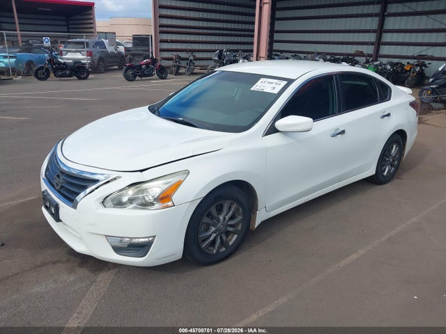 1N4AL3AP1FN906717 Nissan Altima 2.5 S