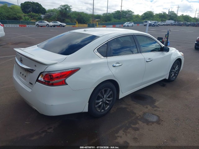 1N4AL3AP1FN906717 Nissan Altima 2.5 S