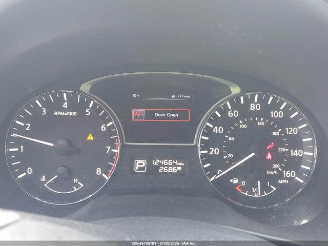 1N4AL3AP1FN906717 Nissan Altima 2.5 S