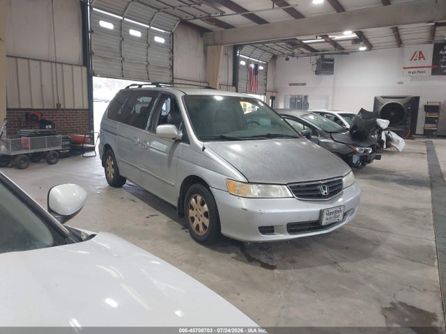 Продаж на аукціоні авто 2003 Honda Odyssey Ex-l, vin: 5FNRL18053B006567, номер лоту: 45708703
