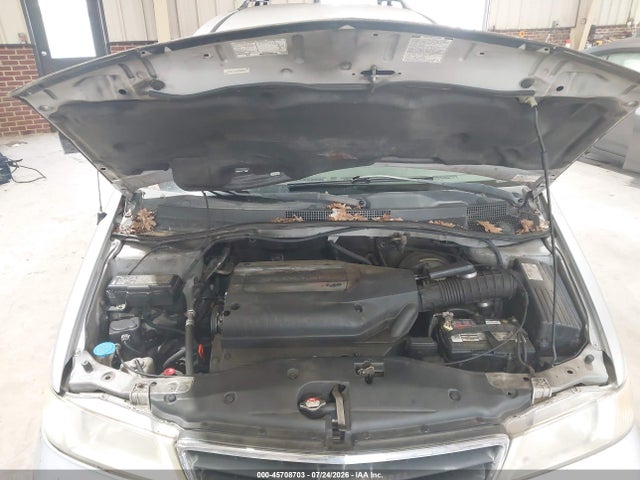 Продаж на аукціоні авто 2003 Honda Odyssey Ex-l, vin: 5FNRL18053B006567, номер лоту: 45708703