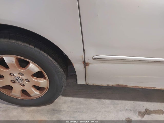 Продаж на аукціоні авто 2003 Honda Odyssey Ex-l, vin: 5FNRL18053B006567, номер лоту: 45708703