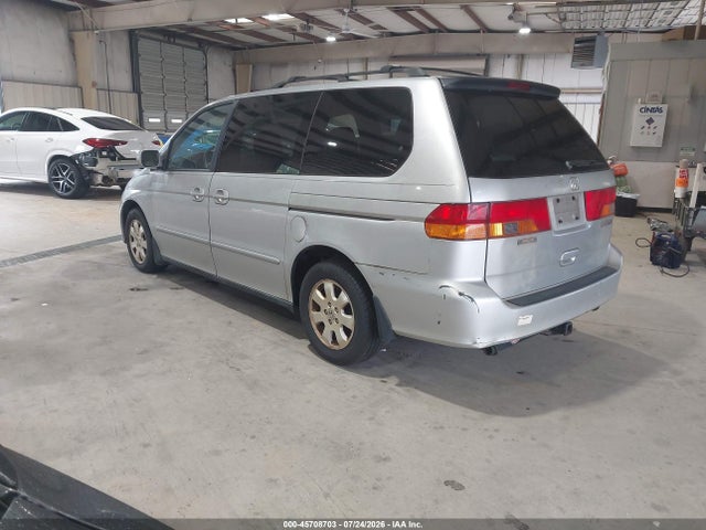 Продаж на аукціоні авто 2003 Honda Odyssey Ex-l, vin: 5FNRL18053B006567, номер лоту: 45708703