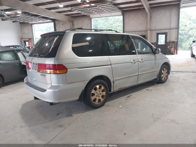 Продаж на аукціоні авто 2003 Honda Odyssey Ex-l, vin: 5FNRL18053B006567, номер лоту: 45708703