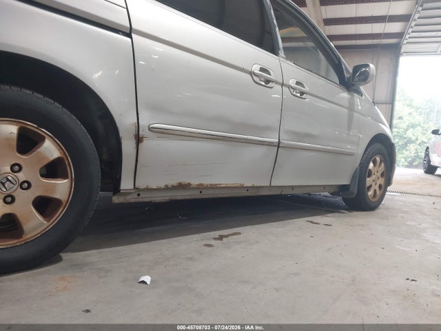 Продаж на аукціоні авто 2003 Honda Odyssey Ex-l, vin: 5FNRL18053B006567, номер лоту: 45708703