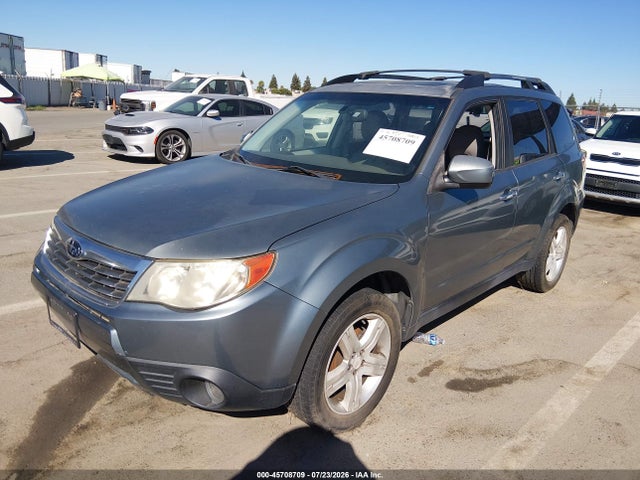 Продаж на аукціоні авто 2010 Subaru Forester 2.5x Limited, vin: JF2SH6DC5AH769185, номер лоту: 45708709