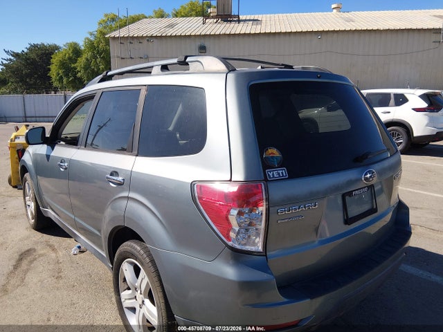Продаж на аукціоні авто 2010 Subaru Forester 2.5x Limited, vin: JF2SH6DC5AH769185, номер лоту: 45708709