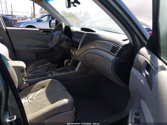 Продаж на аукціоні авто 2010 Subaru Forester 2.5x Limited, vin: JF2SH6DC5AH769185, номер лоту: 45708709