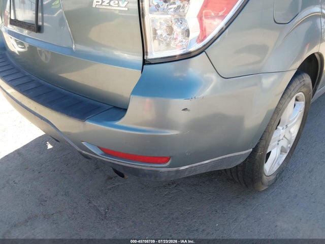 Продаж на аукціоні авто 2010 Subaru Forester 2.5x Limited, vin: JF2SH6DC5AH769185, номер лоту: 45708709