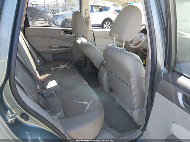 Продаж на аукціоні авто 2010 Subaru Forester 2.5x Limited, vin: JF2SH6DC5AH769185, номер лоту: 45708709