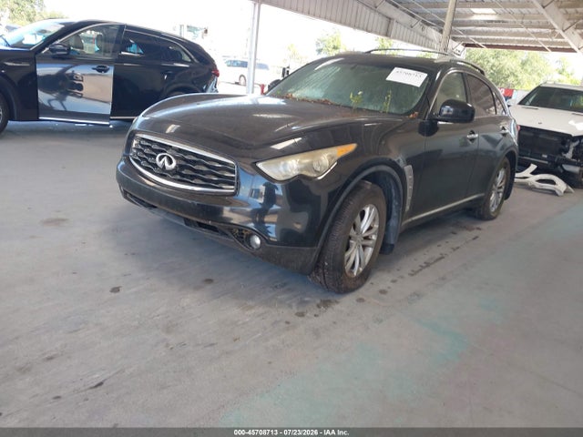 Aukcja sprzedaży 2010 Infiniti Fx35, vin: JN8AS1MU3AM800081, numer aukcji: 45708713