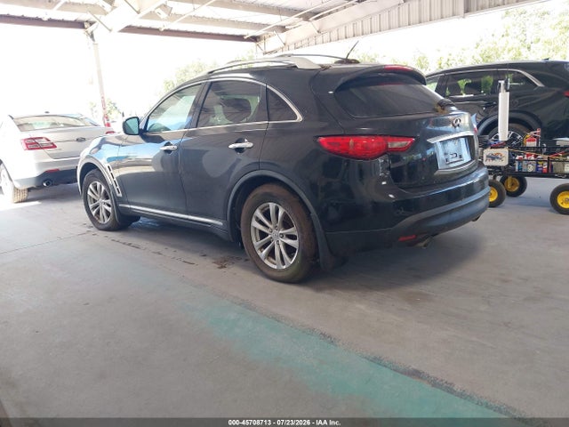 Aukcja sprzedaży 2010 Infiniti Fx35, vin: JN8AS1MU3AM800081, numer aukcji: 45708713