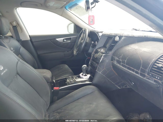 Aukcja sprzedaży 2010 Infiniti Fx35, vin: JN8AS1MU3AM800081, numer aukcji: 45708713