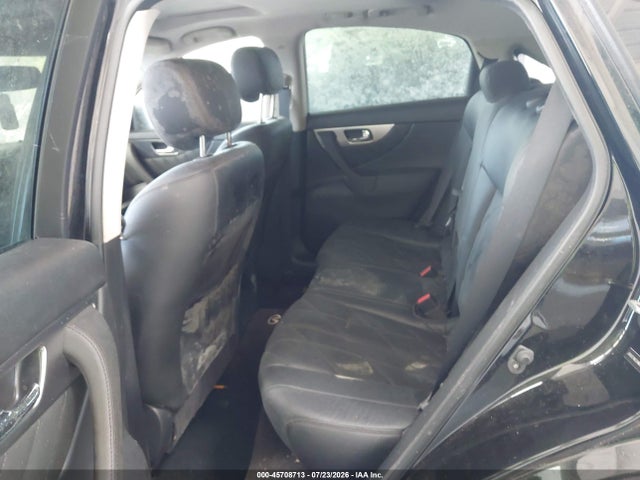 Aukcja sprzedaży 2010 Infiniti Fx35, vin: JN8AS1MU3AM800081, numer aukcji: 45708713