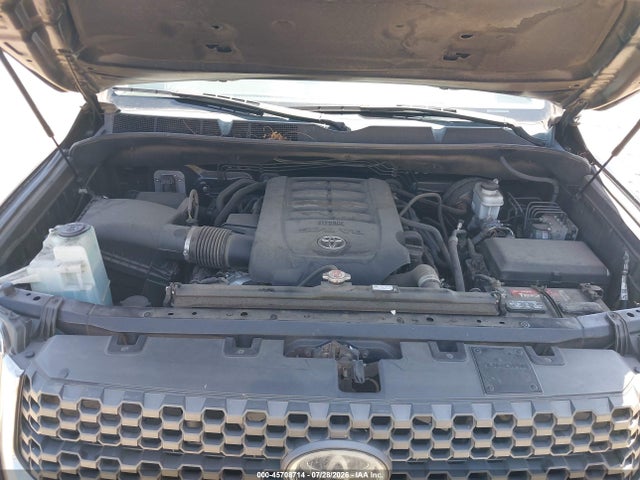 45708714 :رقم المزاد ، 5TFUY5F18LX896566 vin ، 2020 Toyota Tundra Sr5 مزاد بيع