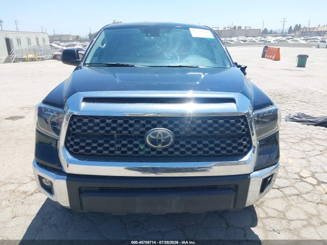 45708714 :رقم المزاد ، 5TFUY5F18LX896566 vin ، 2020 Toyota Tundra Sr5 مزاد بيع